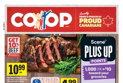 Foodland Co-op Flyer August 28 to September 3