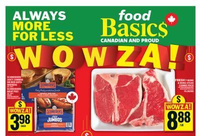 Food Basics Flyer August 28 to September 3 Food Basics Flyer August 28 to September 3