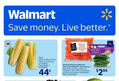 Walmart (Atlantic) Flyer August 28 to September 3
