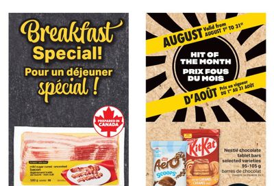 Freshmart (Atlantic) Flyer August 28 to September 3