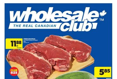 Real Canadian Wholesale Club Flyer August 28 to September 3