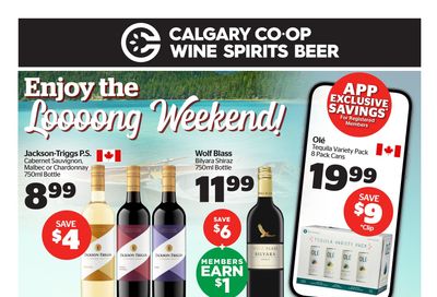 Calgary Co-op SWCB Flyer August 28 to September 3 Calgary Co-op SWCB Flyer August 28 to September 3