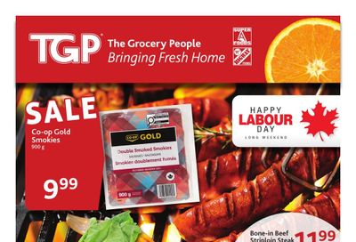 TGP The Grocery People Flyer August 28 to September 3 TGP The Grocery People Flyer August 28 to September 3