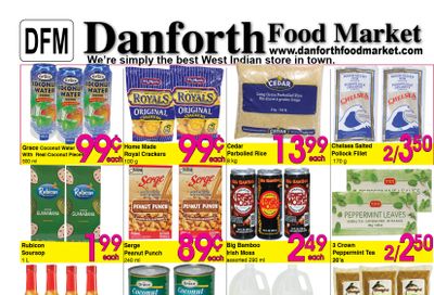 Danforth Food Market Flyer August 28 to September 3 Danforth Food Market Flyer August 28 to September 3
