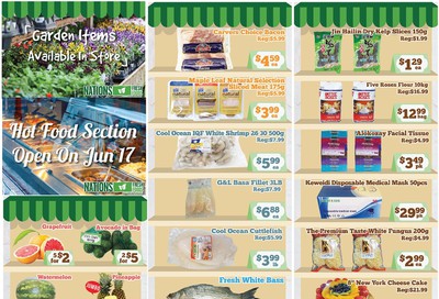 Nations Fresh Foods (Mississauga) Flyer June 19 to 25