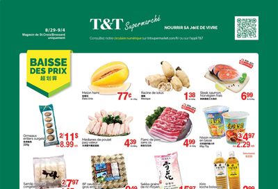 T&T Supermarket (QC) Flyer August 29 to September 4