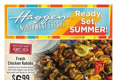 Haggen Weekly Ad & Flyer June 17 to 23