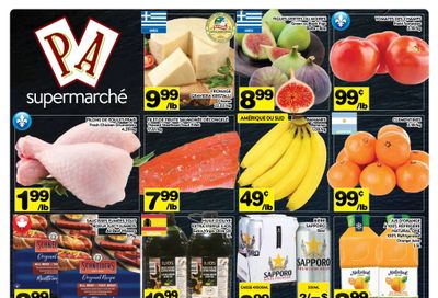 Supermarche PA Flyer September 1 to 7 Supermarche PA Flyer September 1 to 7