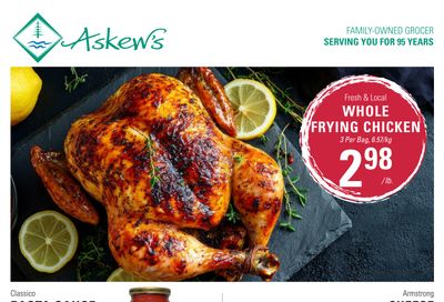 Askews Foods Flyer August 31 to September 6 Askews Foods Flyer August 31 to September 6