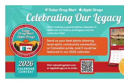 Value Drug Mart Flyer August 31 to September 13