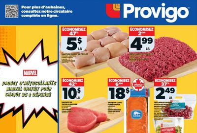 Provigo Flyer September 4 to 10 Provigo Flyer September 4 to 10