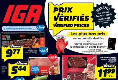 IGA (QC) Flyer September 4 to 10