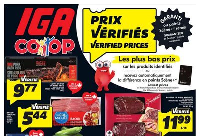 IGA (NB) Flyer September 4 to 10