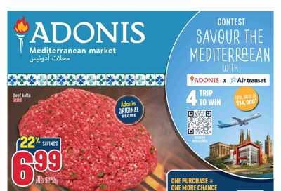 Adonis (ON) Flyer September 4 to 10