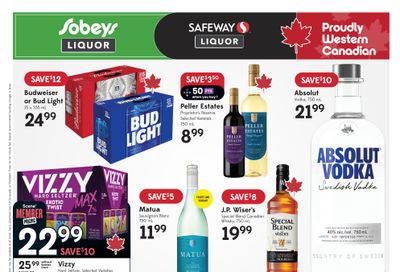 Sobeys/Safeway (AB) SWCB Flyer September 4 to 10