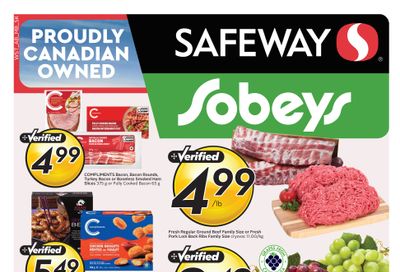 Sobeys/Safeway (AB, SK & MB) Flyer September 4 to 10