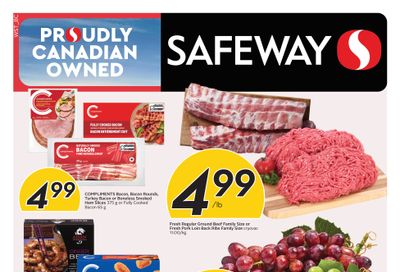 Safeway (BC) Flyer September 4 to 10