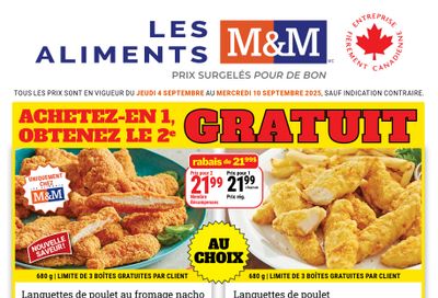 M&M Food Market (QC) Flyer September 4 to 10