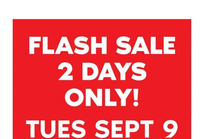 Independent Grocer (West) Flyer September 4 to 10