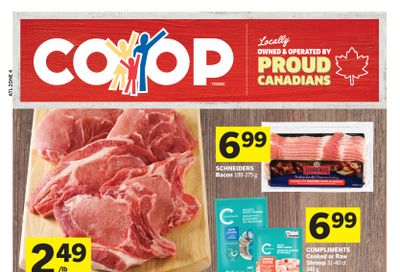 Foodland Co-op Flyer September 4 to 10
