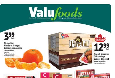 Valufoods Flyer September 4 to 10 Valufoods Flyer September 4 to 10