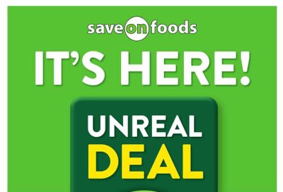 Save On Foods (BC) Flyer September 4 to 10