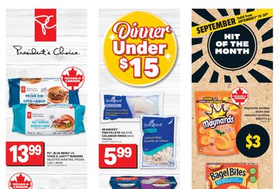 Freshmart (West) Flyer September 4 to 10 Freshmart (West) Flyer September 4 to 10