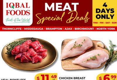 Iqbal Foods Flyer September 4 to 10