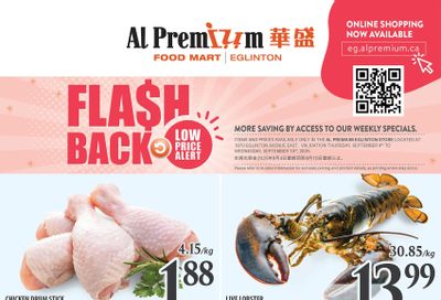 Al Premium Food Mart (Eglinton Ave.) Flyer September 4 to 10