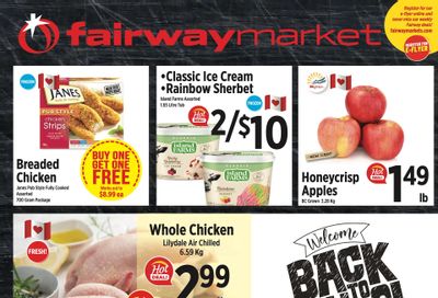 Fairway Market Flyer September 5 to 11 Fairway Market Flyer September 5 to 11