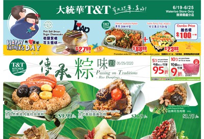 T&T Supermarket (Waterloo) Flyer June 19 to 25