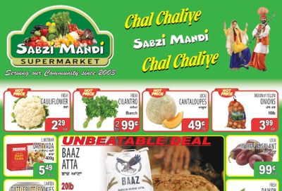 Sabzi Mandi Supermarket (Kelowna) Flyer September 5 to 10 Sabzi Mandi Supermarket (Kelowna) Flyer September 5 to 10