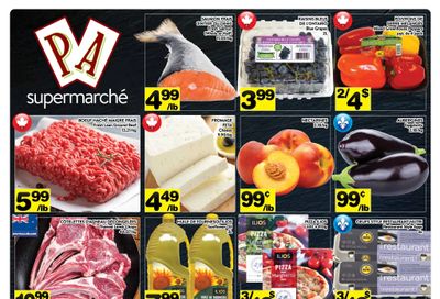 Supermarche PA Flyer September 8 to 14