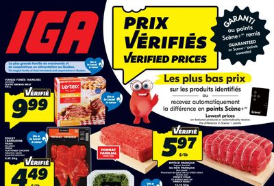 IGA (QC) Flyer September 11 to 17