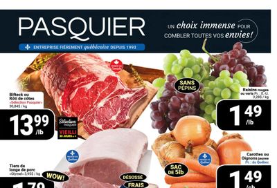 Pasquier Flyer September 11 to 17