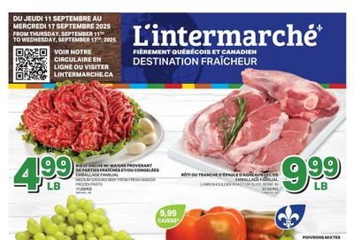 L'inter Marche Flyer September 11 to 17