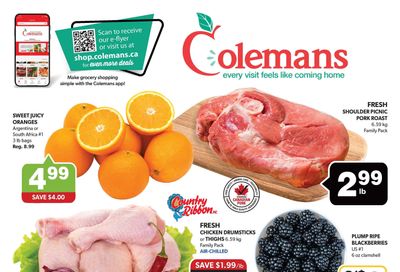 Coleman's Flyer September 11 to 17