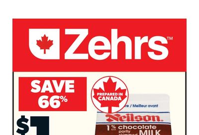 Zehrs Flyer September 11 to 17