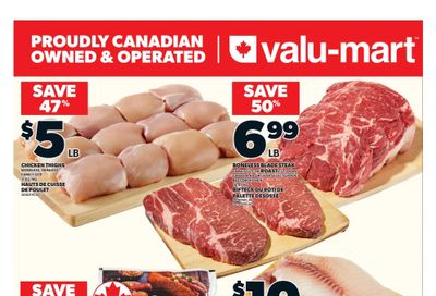 Valu-mart Flyer September 11 to 17
