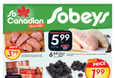 Sobeys (ON) Flyer September 11 to 17