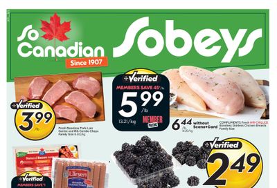 Sobeys (Atlantic) Flyer September 11 to 17