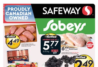 Sobeys/Safeway (AB) Flyer September 11 to 17