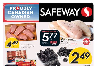 Safeway (BC) Flyer September 11 to 17