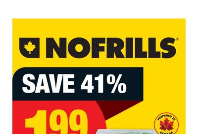 No Frills (GTA) Flyer September 11 to 17