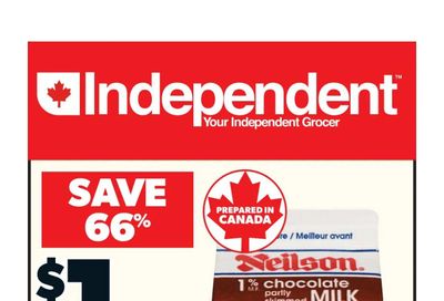 Independent Grocer (ON) Flyer September 11 to 17