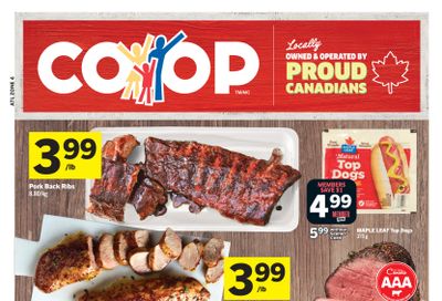 Foodland Co-op Flyer September 11 to 17