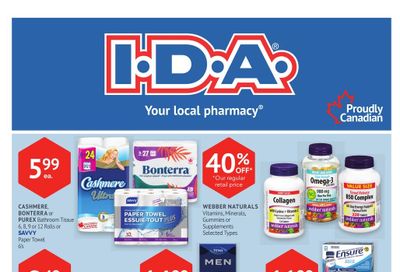 I.D.A. Flyer September 12 to 18