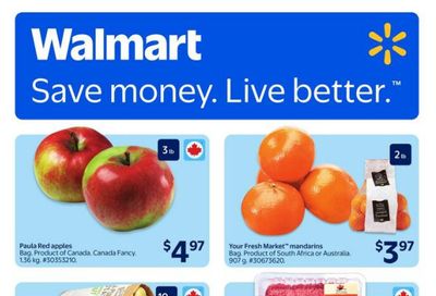 Walmart (Atlantic) Flyer September 11 to 17