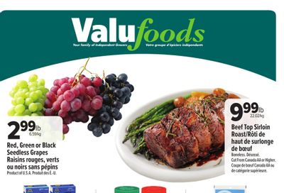 Valufoods Flyer September 11 to 17 Valufoods Flyer September 11 to 17