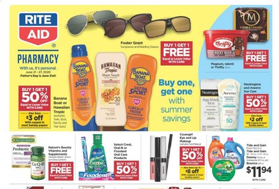 RITE AID Weekly Ad & Flyer June 21 to 27